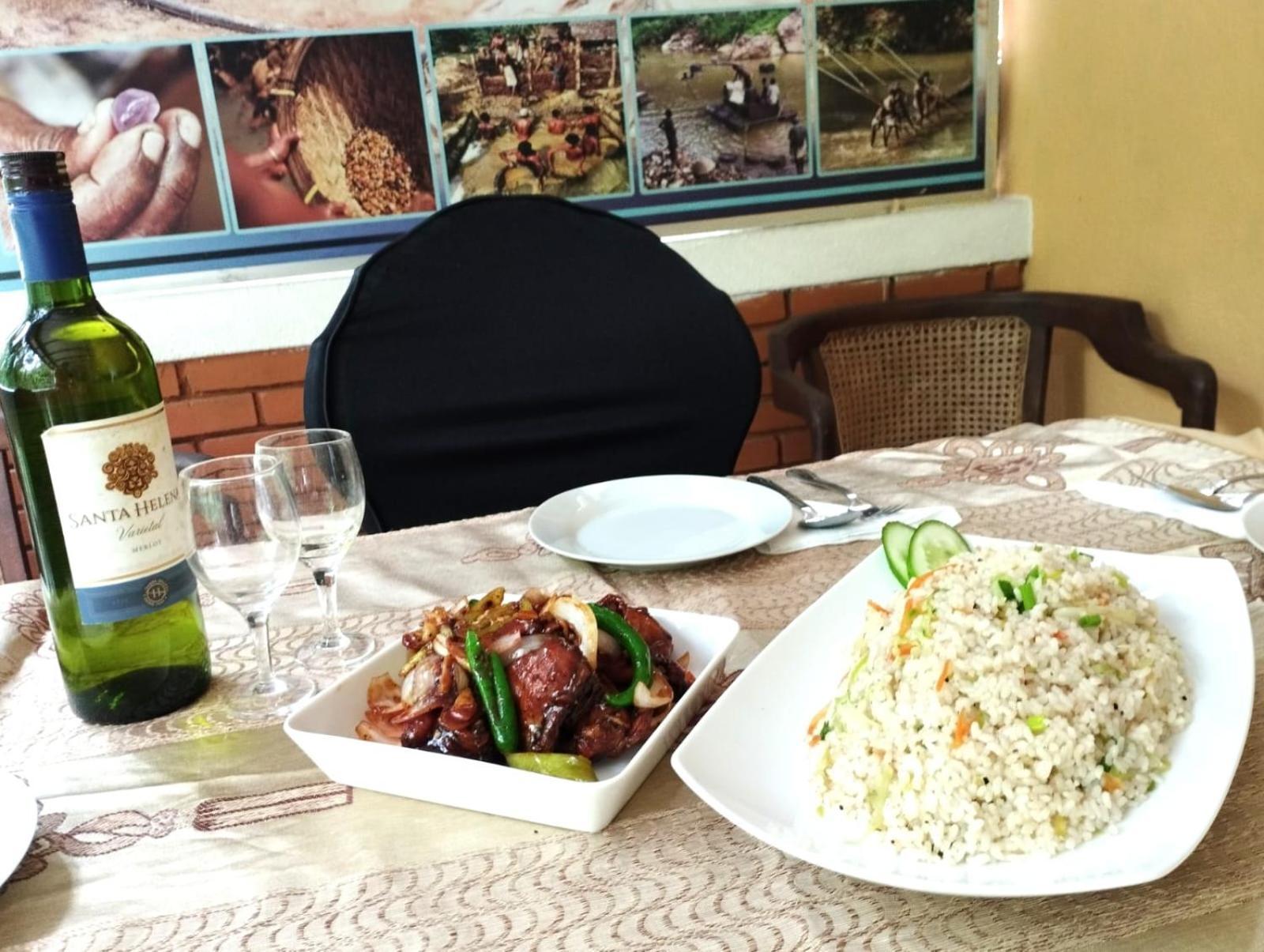 Star Rain Tour Inn Ратнапура Екстериор снимка